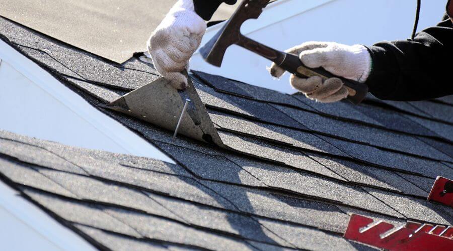 Professional metal roof installation in Cove, OR